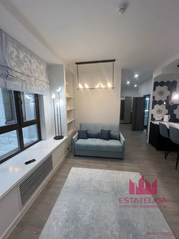 Аренда квартиры, Большой Строченовский переулок - Фото 3