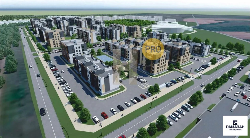 Продажа квартиры в новостройке, Лесные Моркваши, Верхнеуслонский ... - Фото 2