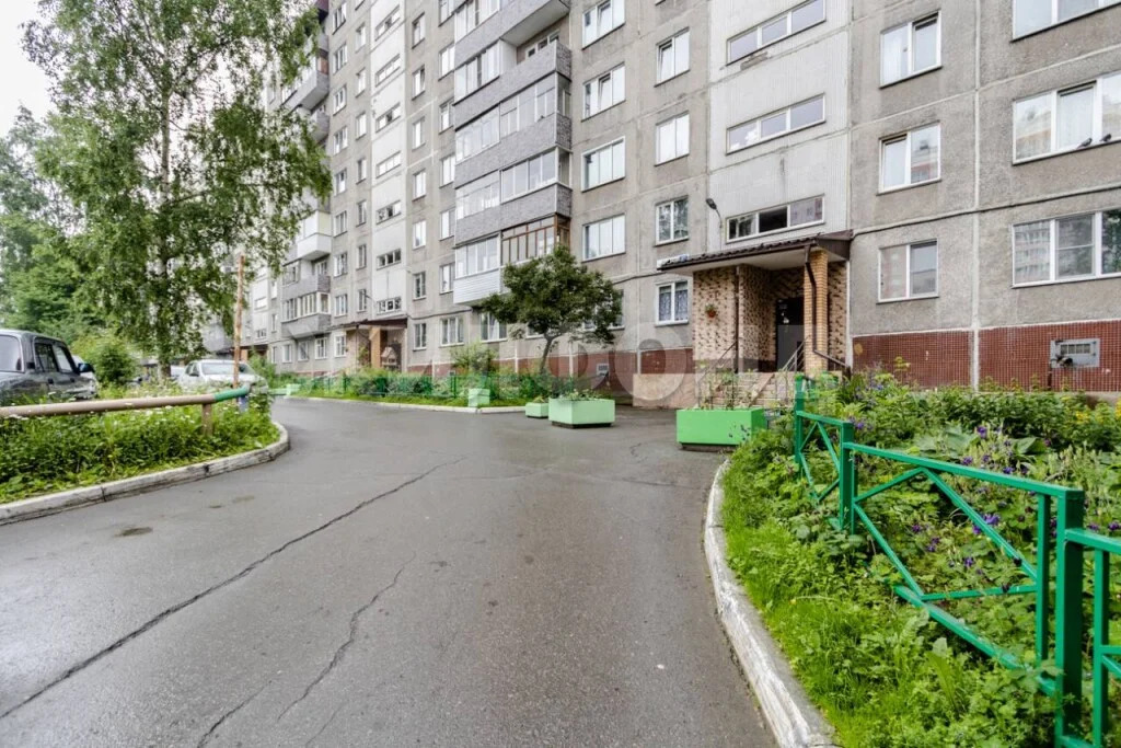 Продажа квартиры, Новосибирск, ул. Дениса Давыдова - Фото 23