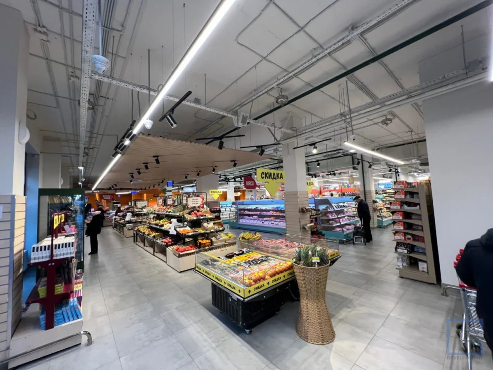 Аренда торгового помещения, м. Отрадное, ул. Олонецкая - Фото 2