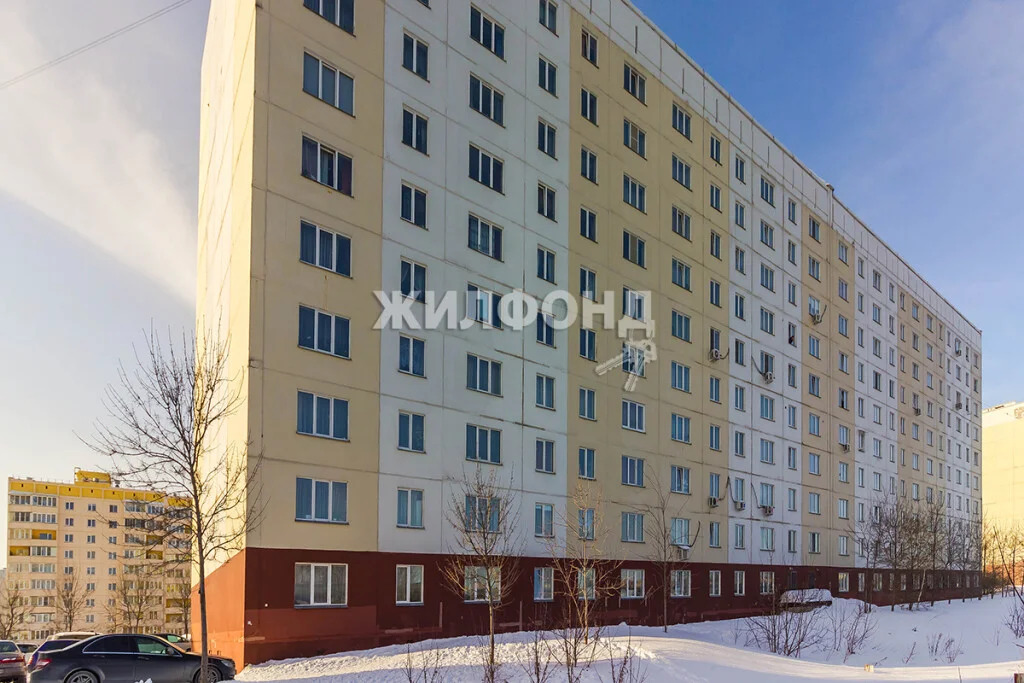 Продажа квартиры, Новосибирск, Владимира Высоцкого - Фото 31