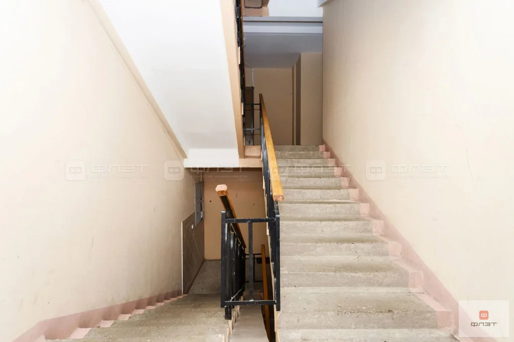 Продажа квартиры, Казань, ул. Гвардейская - Фото 25