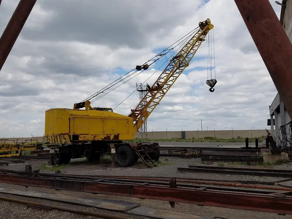 Производственная база с ж\д тупиком - Фото 11