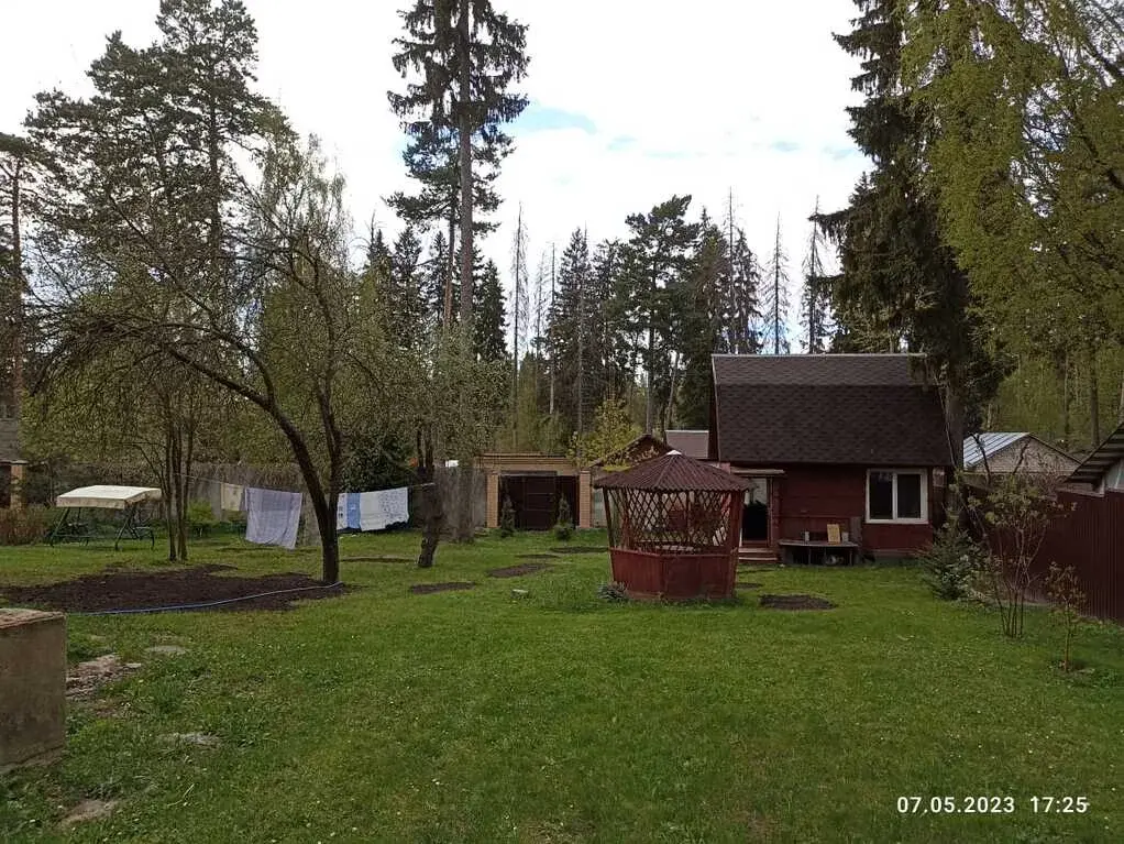 Продается дом с центральными коммуникациями в д.Старая Руза Рузский р - Фото 14