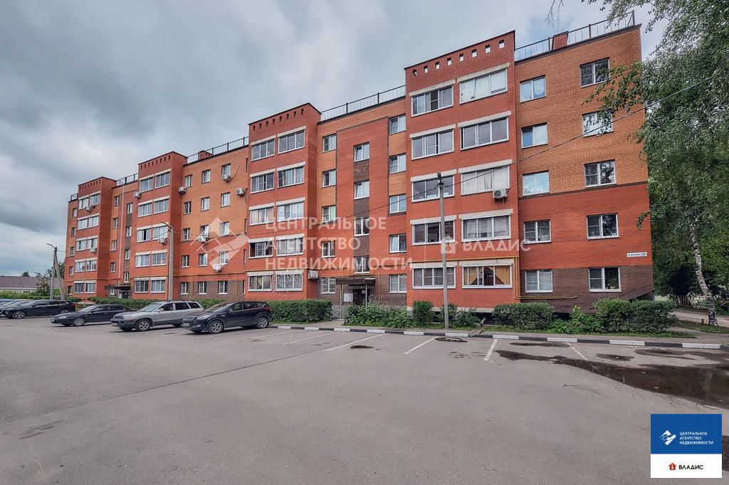 Продажа квартиры, Рязань, ул. Нахимова - Фото 11