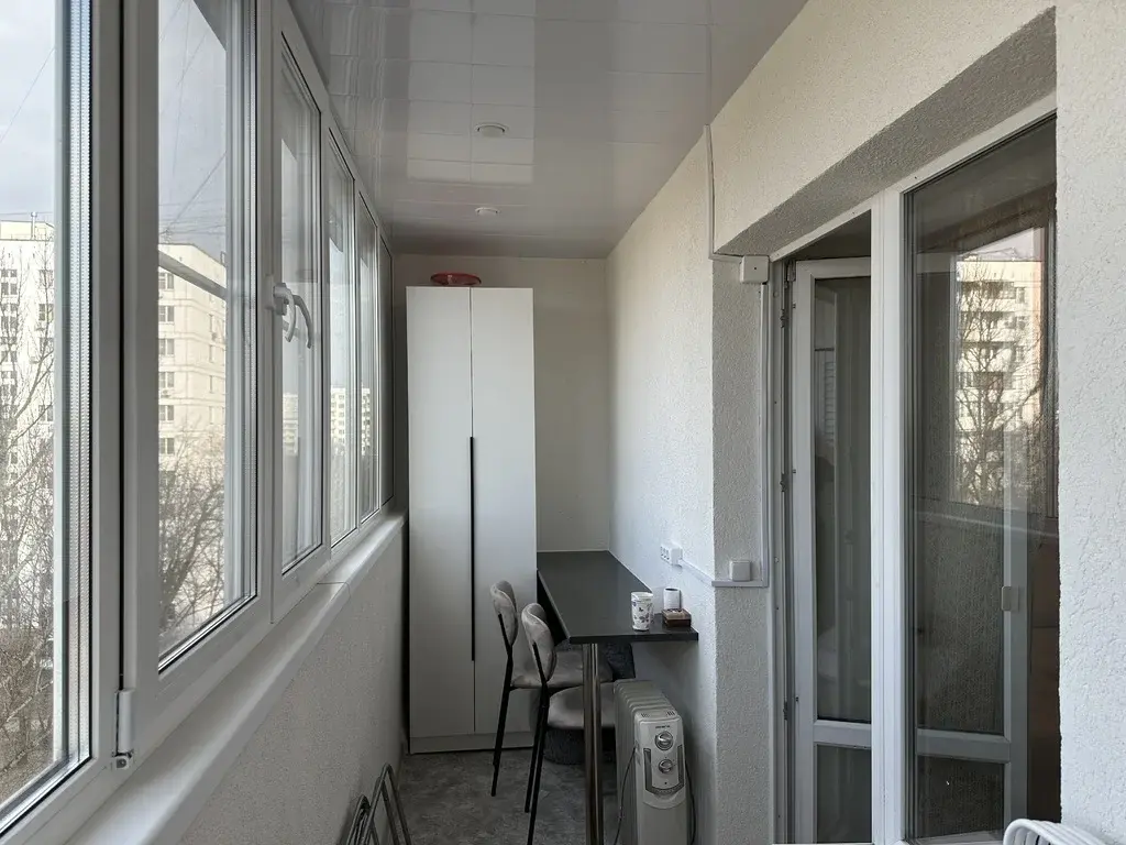 Комнату 16 кв.м с Лоджией на Чусовской ул. в Трешке 65 кв.м - Фото 9