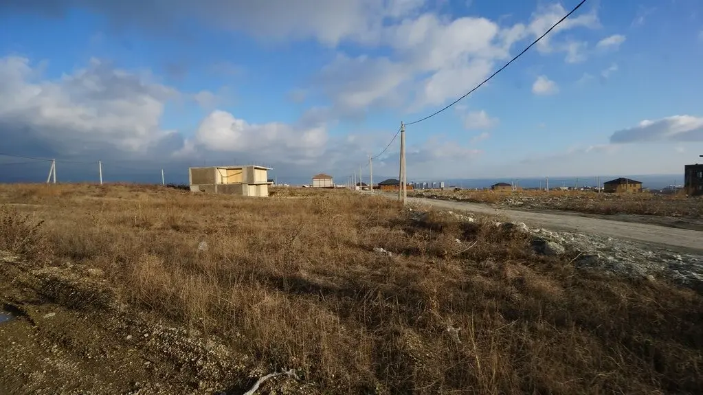 Купить Землю В Новороссийске Под Строительство Дома