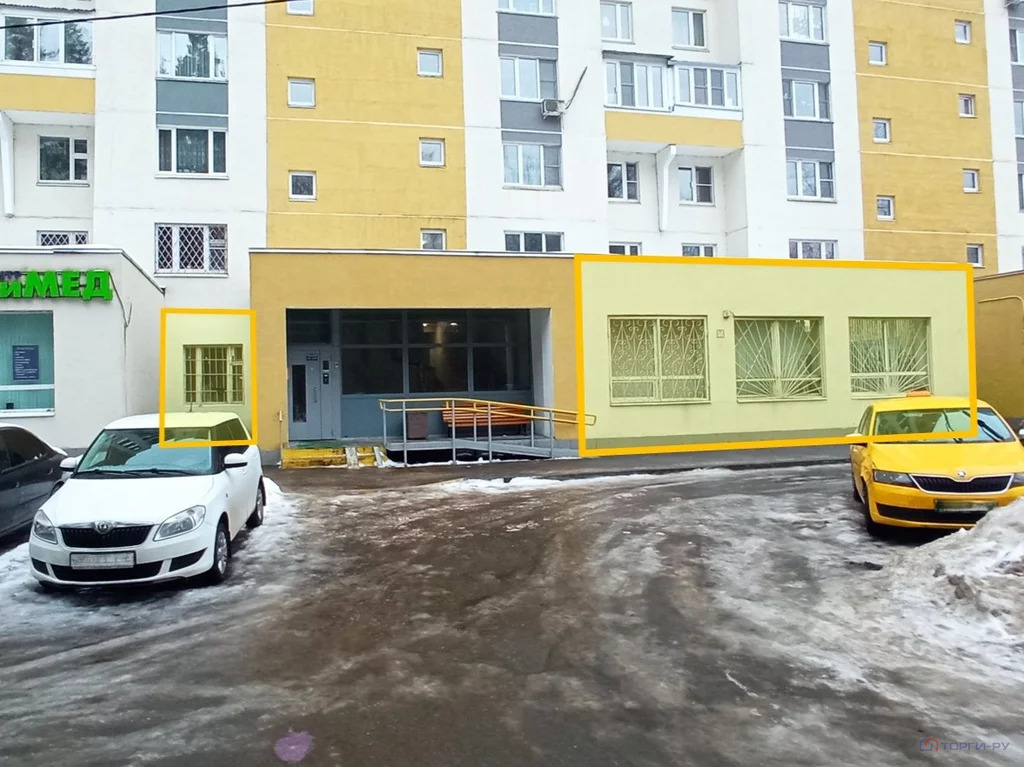 Продажа торгового помещения, Зеленоград - Фото 5