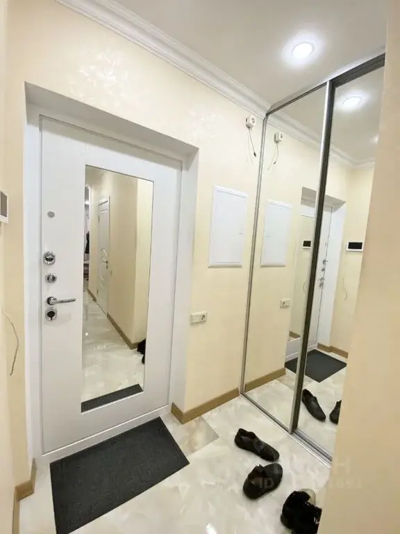 Аренда трехкомнатной квартиры 66.0м просп. Прокшинский, 12, Москва, ... - Фото 14