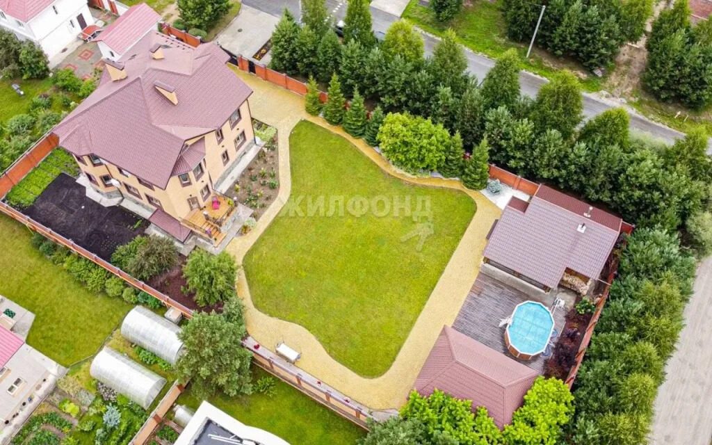 Продажа дома, Новосибирск, ул. Утренняя - Фото 8