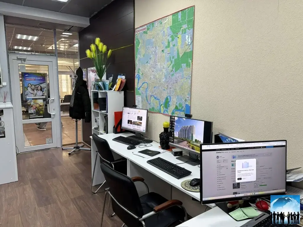 Сдам рабочее место агенту по недвижимости - Фото 3