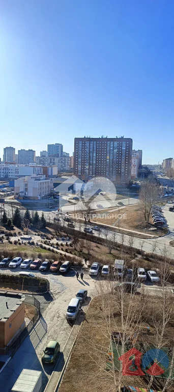 городской округ Новосибирск, Новосибирск, улица Земнухова, д.3, ... - Фото 9