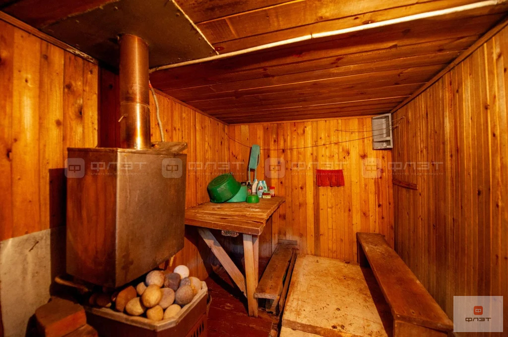 Продажа дома, Нижний Услон, Верхнеуслонский район, снт. СНТ Родник 5-й ... - Фото 17