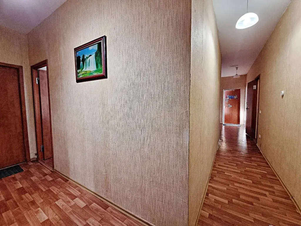 3-к. квартира, 82 м, 7/25 эт. - Фото 12