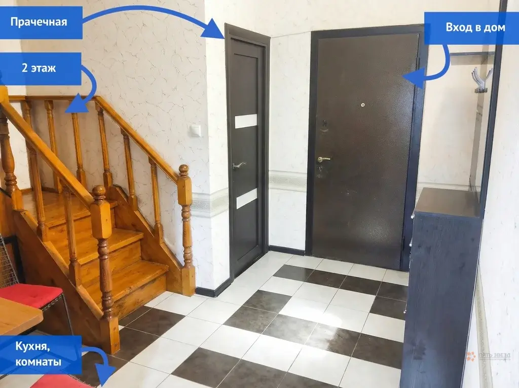 Продается участок с домом деревня Сенино - Фото 4