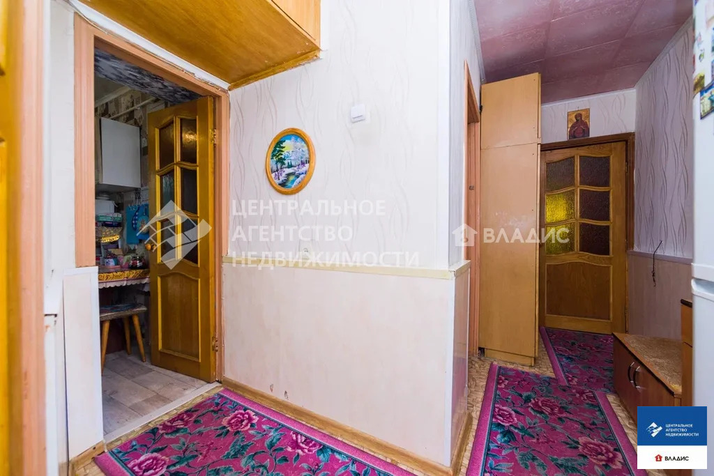 Продажа квартиры, Рязань, улица Семёна Середы - Фото 10