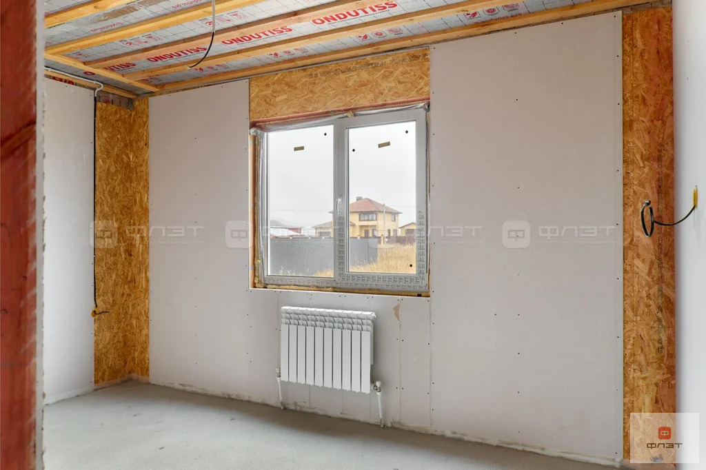 Продажа дома, Тангачи, Лаишевский район, ул. Габдуллы Тукая - Фото 11