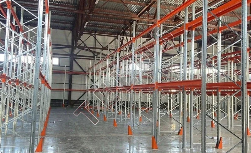 МО, Одинцово, Можайское шоссе, 3875 м2, Склад на участке 1 га (ном. ... - Фото 9