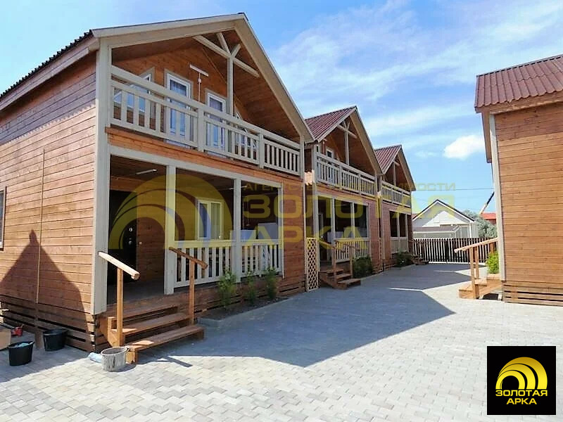 Продажа дома, Голубицкая, Темрюкский район, ул. Курортная - Фото 2