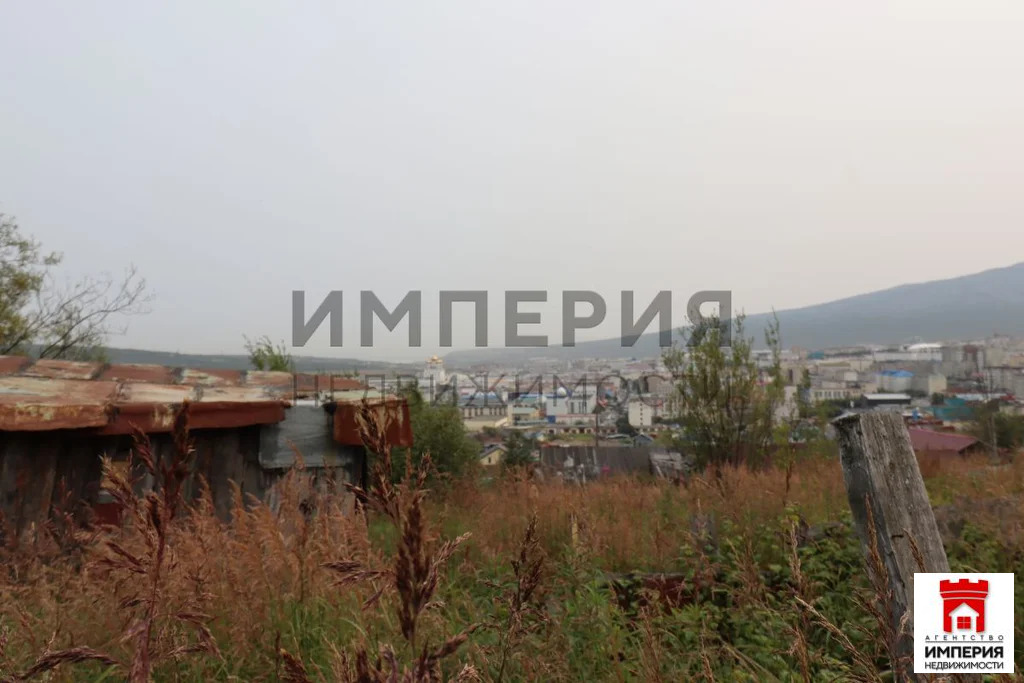Продажа участка, Магадан, 1-я Верхняя ул - Фото 9