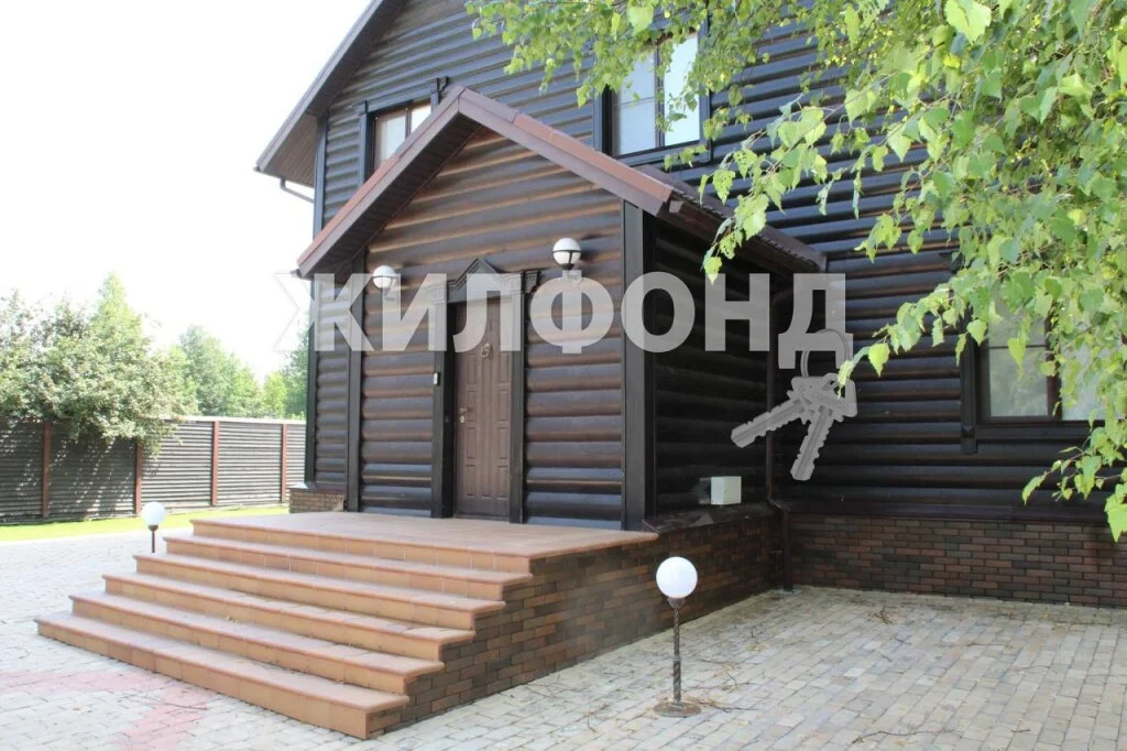 Продажа дома, Плотниково, Новосибирский район, снт Заринка - Фото 23