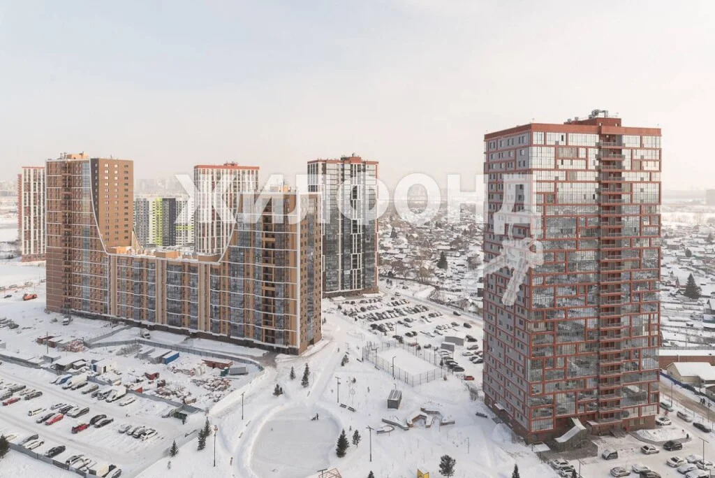 Продажа квартиры, Новосибирск, 1-я Чулымская - Фото 27