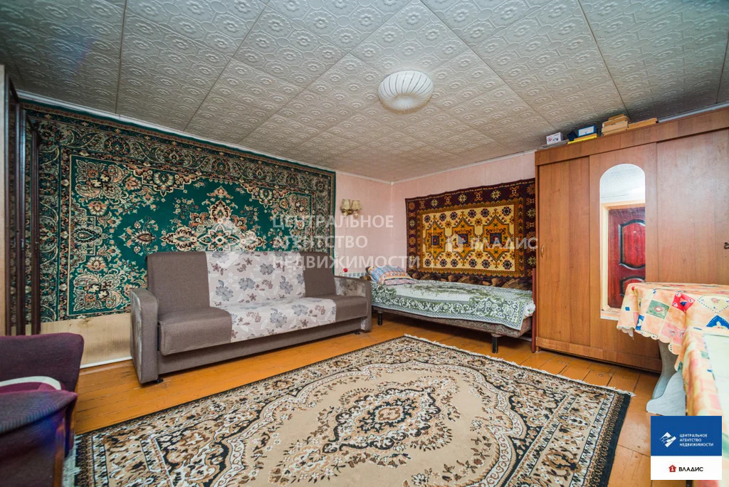 Продажа дома, Ряжск, Ряжский район, ул. Рабочих - Фото 18