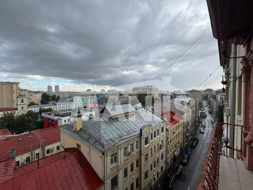 Видовая квартира в Сталинке - Фото 27