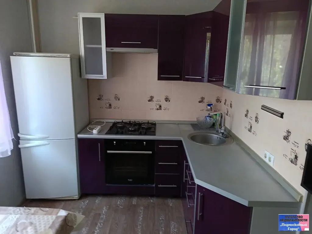 1 комн квартира в Егорьевске на любой срок - Фото 3