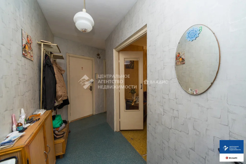 Продажа квартиры, Рязань, ул. Новоселов - Фото 12