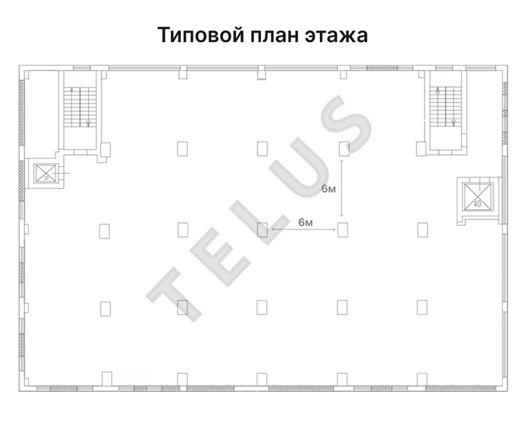 м Тульская, ул Павловская, 4215 м2, здание (ном. объекта: 7942) - Фото 20
