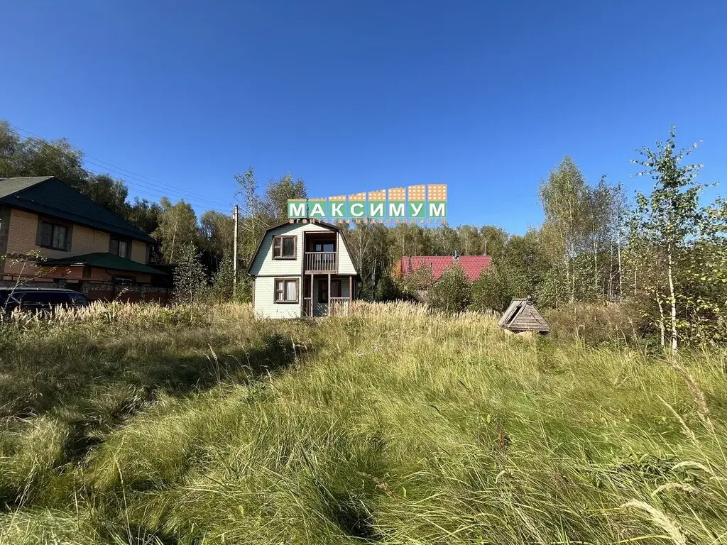 Дача в г/о Ступино, СНТ "Лесная сказка" - Фото 22