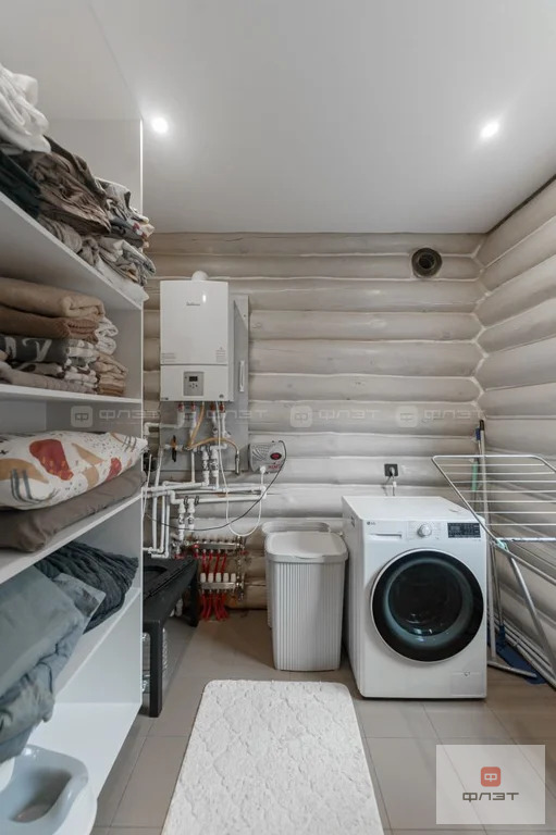 Продажа дома, Матюшино, Лаишевский район, ул. Березовая - Фото 16