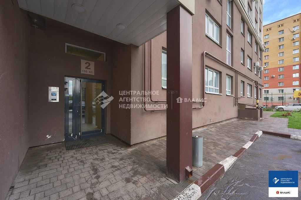 Продажа квартиры, Рязань, ул. Мервинская - Фото 17