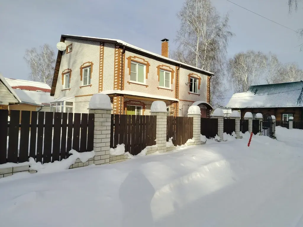 Продам дом 200 кв.м - Фото 19