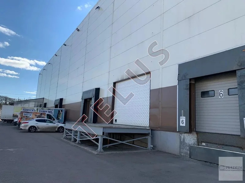 МО, Мытищи, Волковское шоссе, 16250 м2, Торгово-Складской комплекс ... - Фото 15