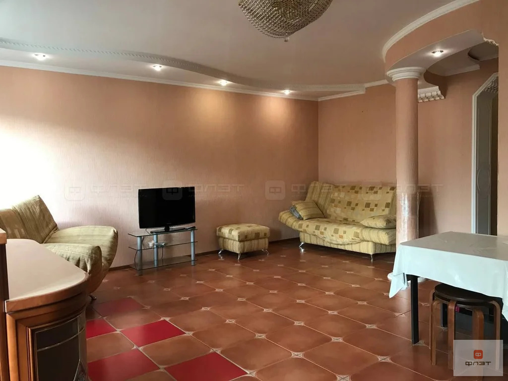 Аренда квартиры, Казань, ул. Рихарда Зорге д.13б - Фото 1