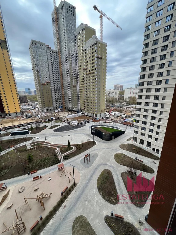 Продажа квартиры, Строительный проезд - Фото 2