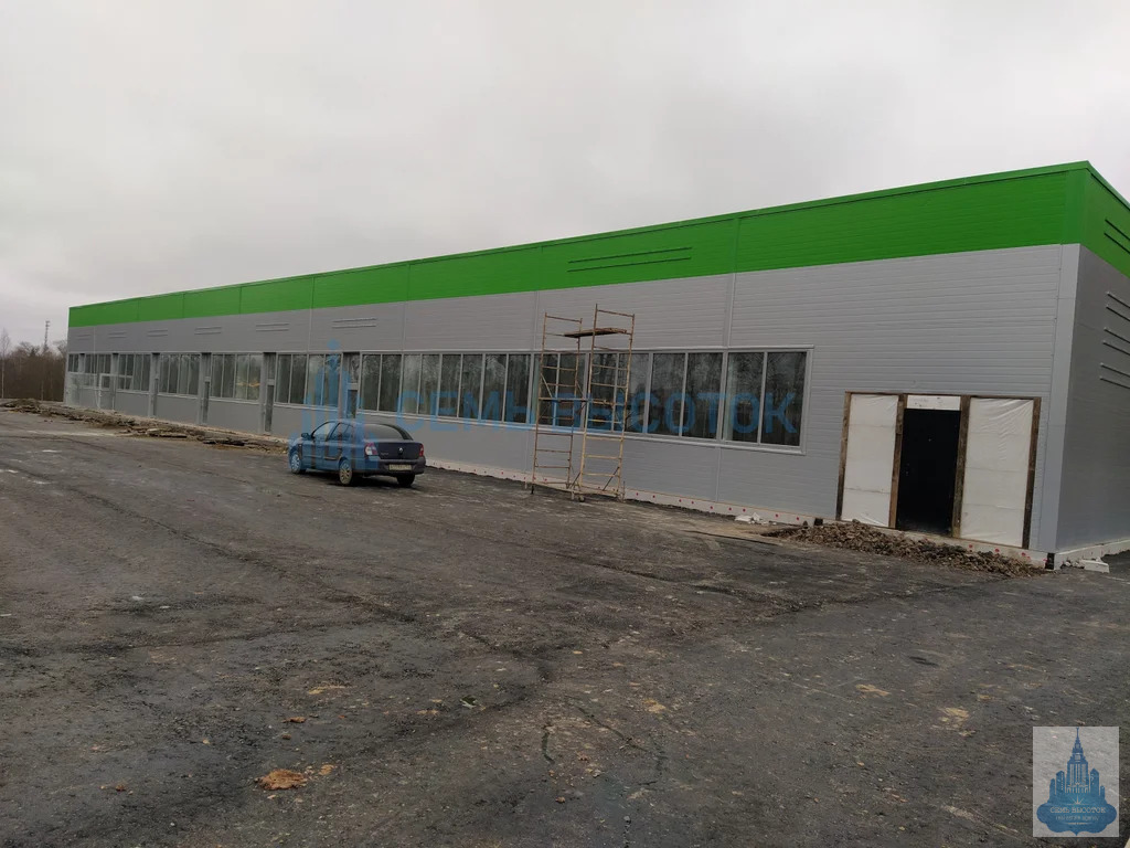 Аренда торгового помещения, Чехов, Чеховский район, Рабочий квартал ... - Фото 3