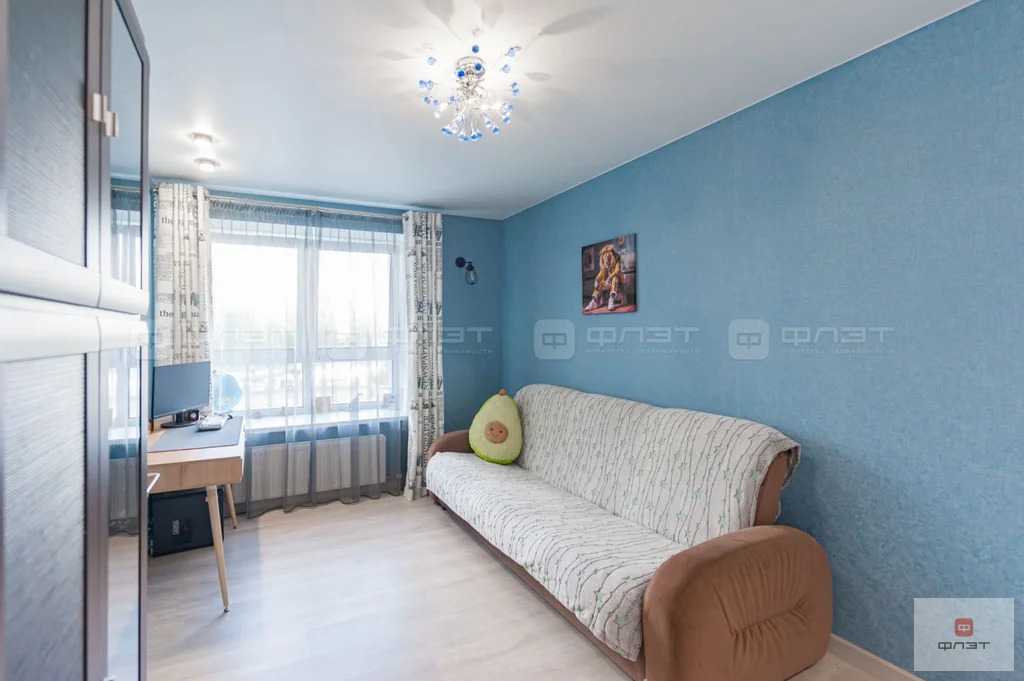 Продажа квартиры, Казань, ул. Азата Аббасова - Фото 15