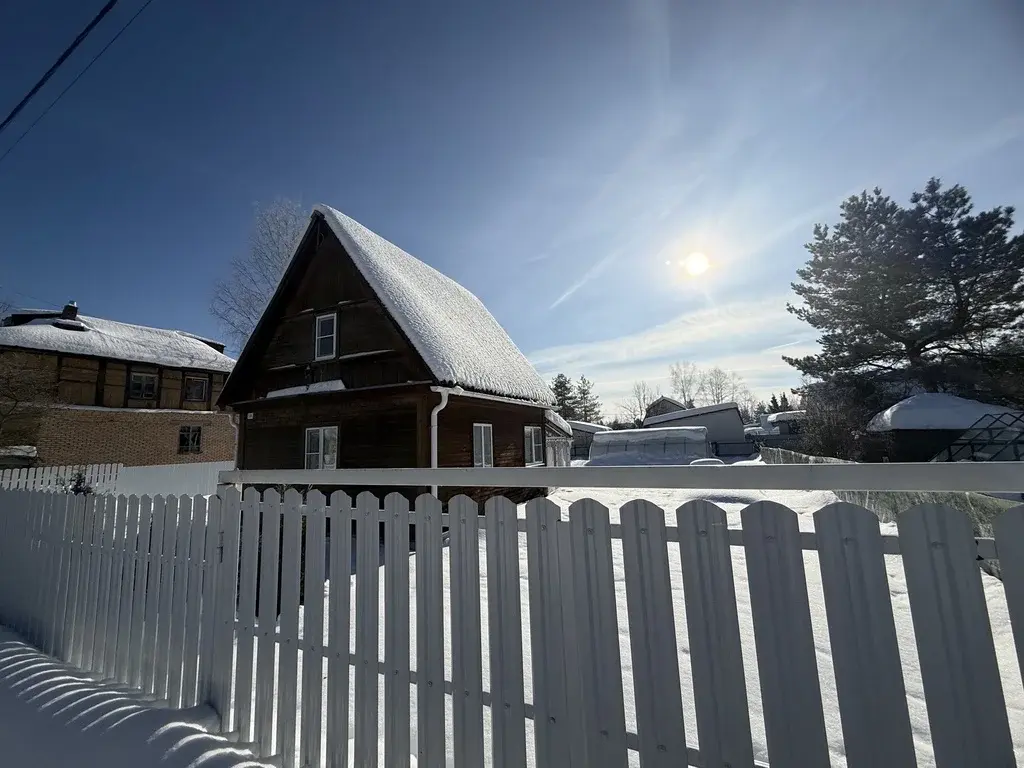 Дача 43,2 м2 на участке 6 сот. - Фото 4