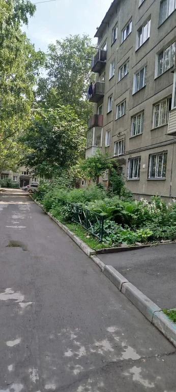 Продажа квартиры, Новосибирск, ул. Забалуева - Фото 0
