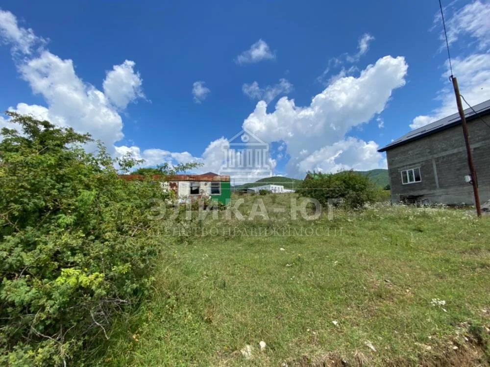 Продажа участка, Тенгинка, Туапсинский район, мкр Подснежник - Фото 3