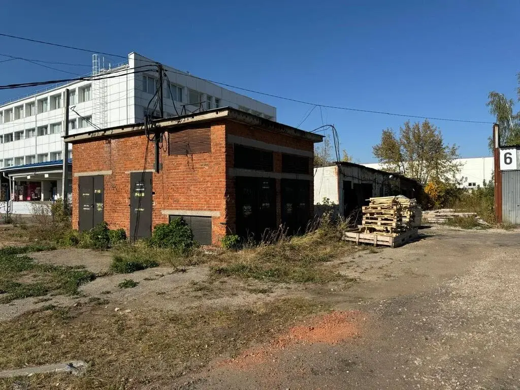 Шикарный участок 6,4 Га для производства и склада в Щербинке- Москва - Фото 1