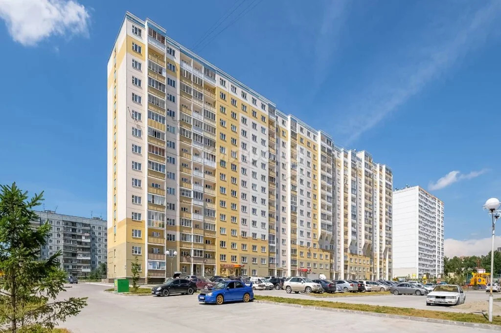 Продажа квартиры, Новосибирск, ул. Фадеева - Фото 23