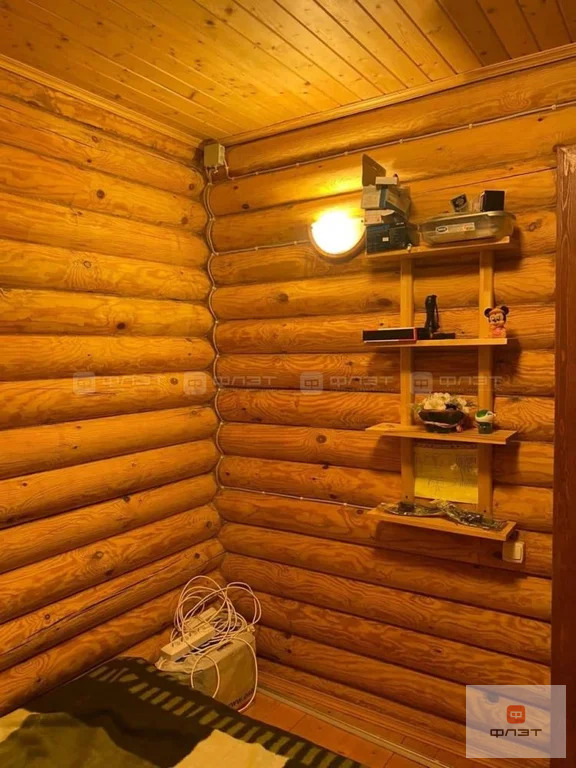 Продажа дома, Верхнеуслонский район, Участок - Фото 6