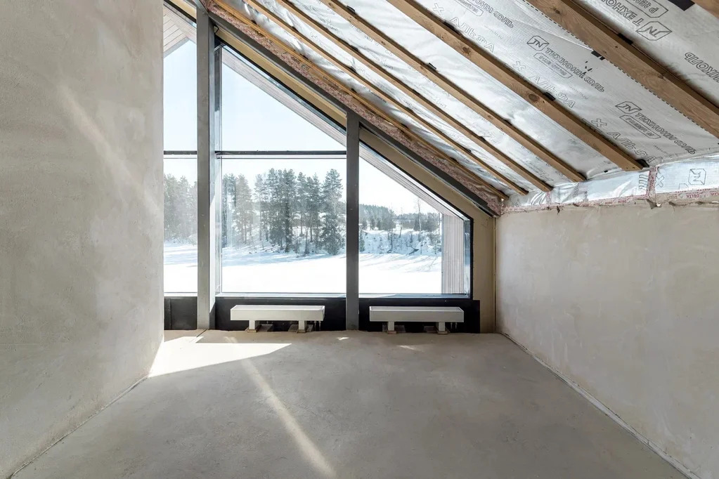 Дом на берегу личного озера - Фото 18