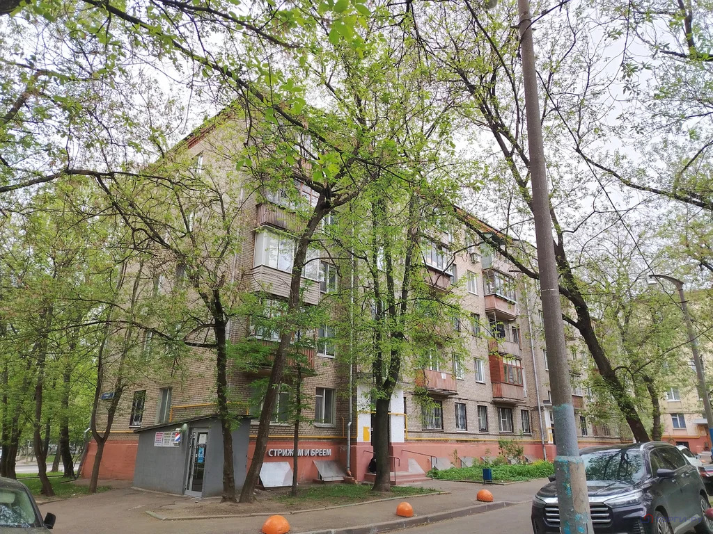Продажа квартиры, 3-я Парковая улица - Фото 1