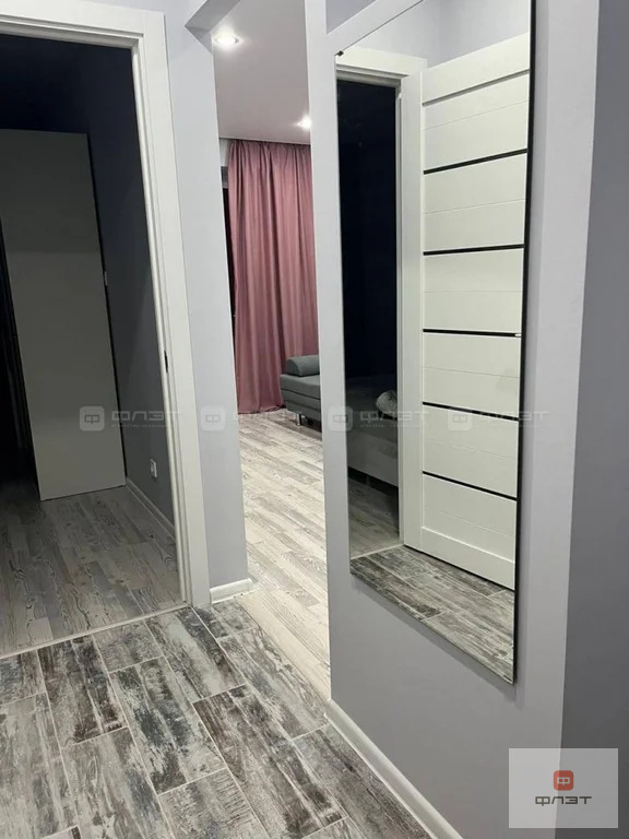 Аренда квартиры, Казань, ул. Азата Аббасова д.19 - Фото 4