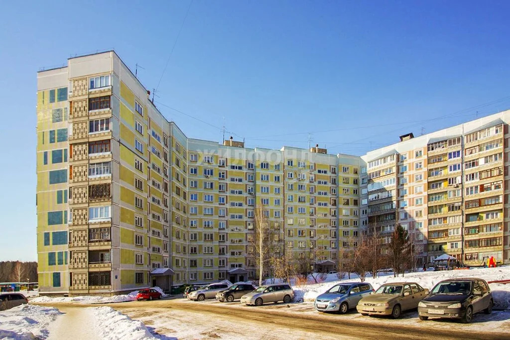 Продажа квартиры, Новосибирск, ул. Лесосечная - Фото 31